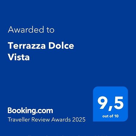 Apartamento Terrazza Dolce Vista Monopoli Exterior foto