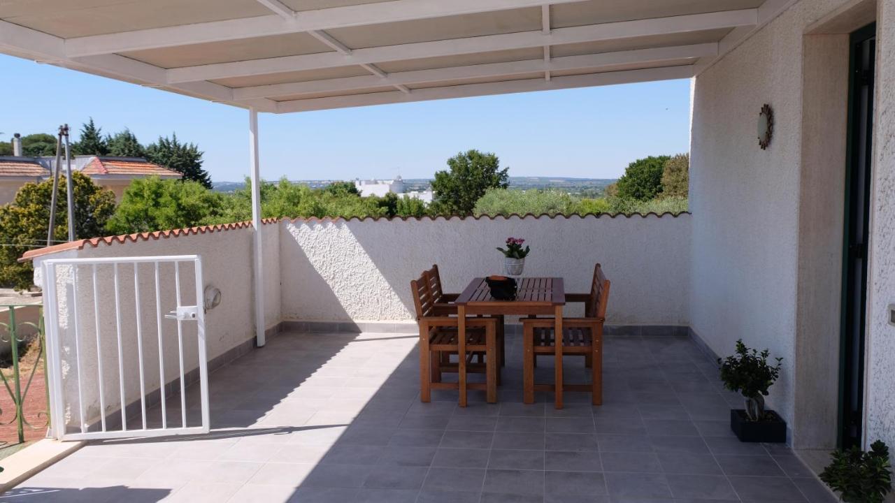Apartamento Terrazza Dolce Vista Monopoli Exterior foto