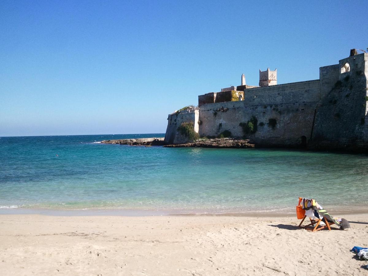 Apartamento Terrazza Dolce Vista Monopoli Exterior foto