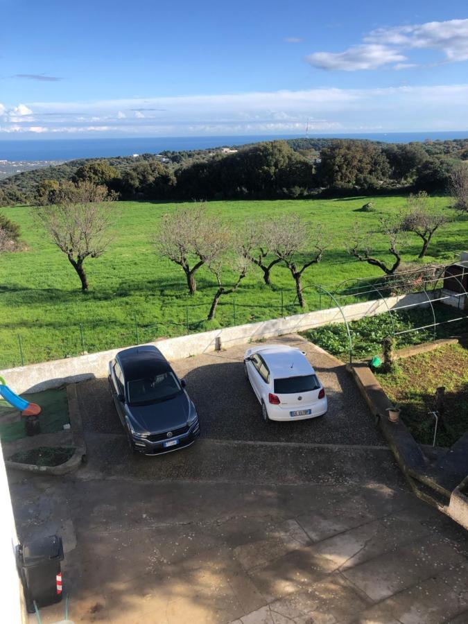 Apartamento Terrazza Dolce Vista Monopoli Exterior foto