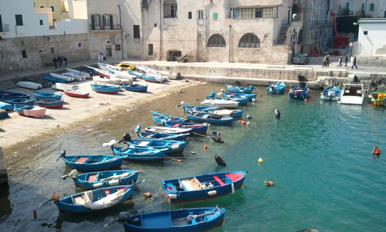 Apartamento Terrazza Dolce Vista Monopoli Exterior foto