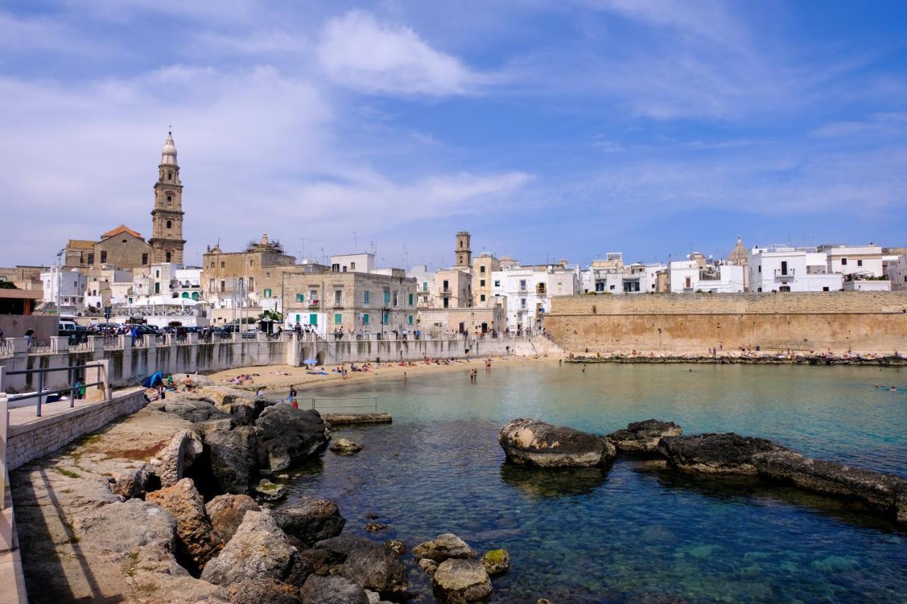 Apartamento Terrazza Dolce Vista Monopoli Exterior foto