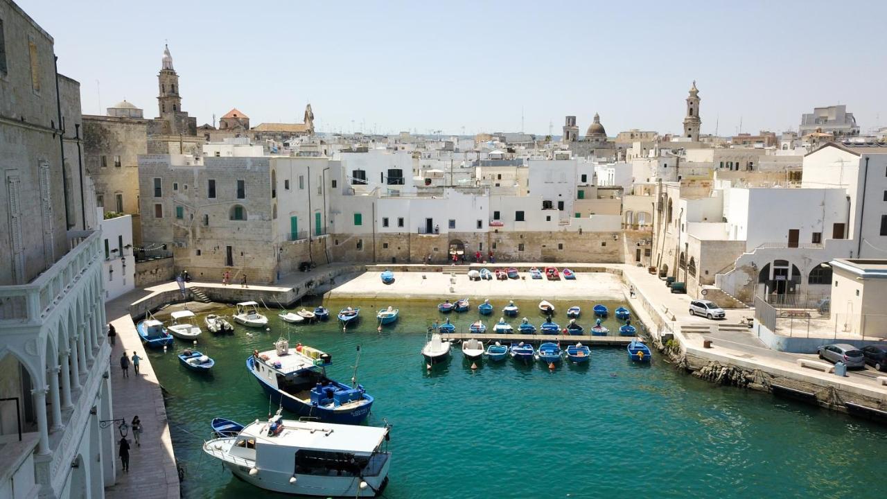 Apartamento Terrazza Dolce Vista Monopoli Exterior foto