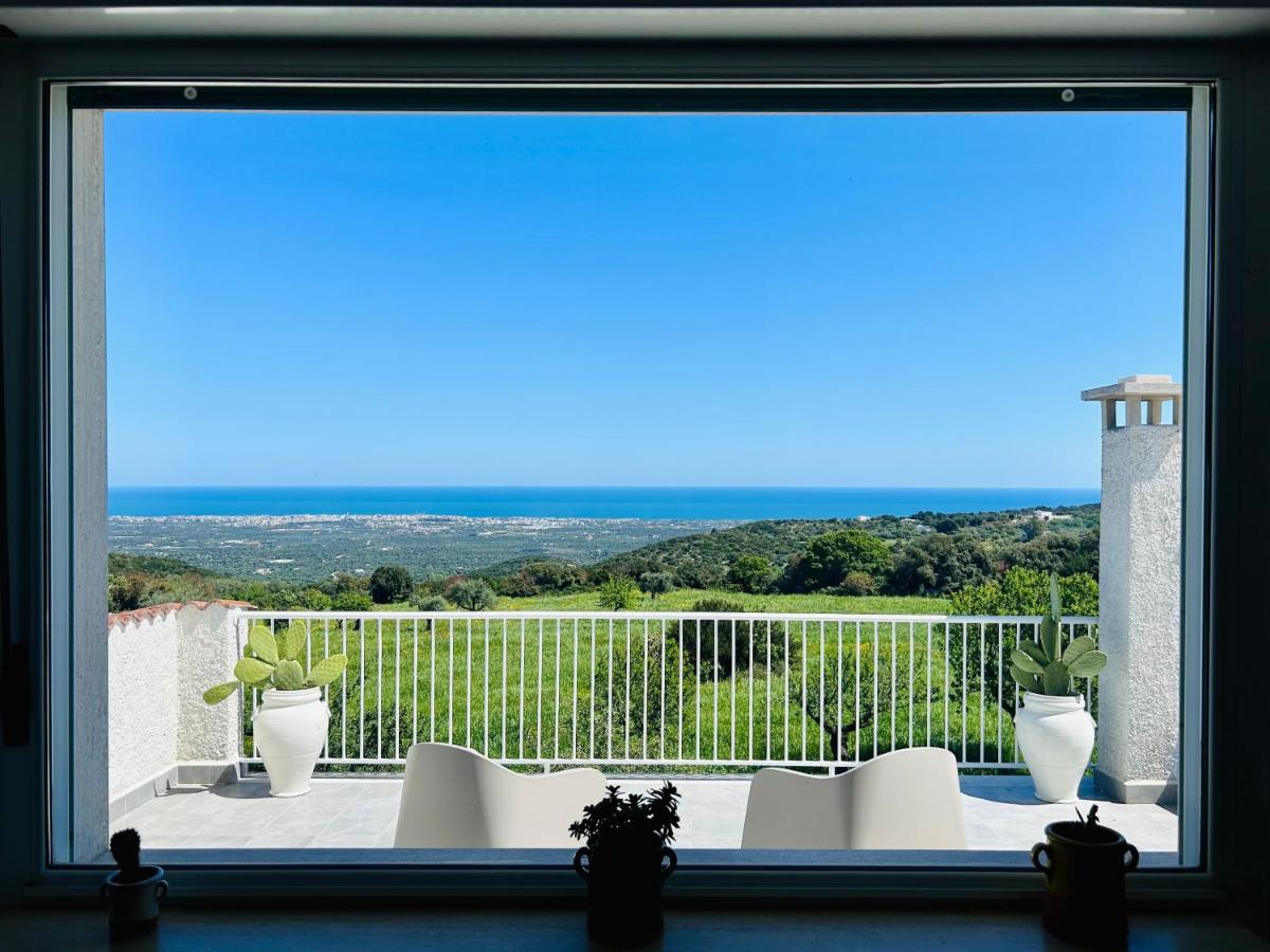 Apartamento Terrazza Dolce Vista Monopoli Exterior foto