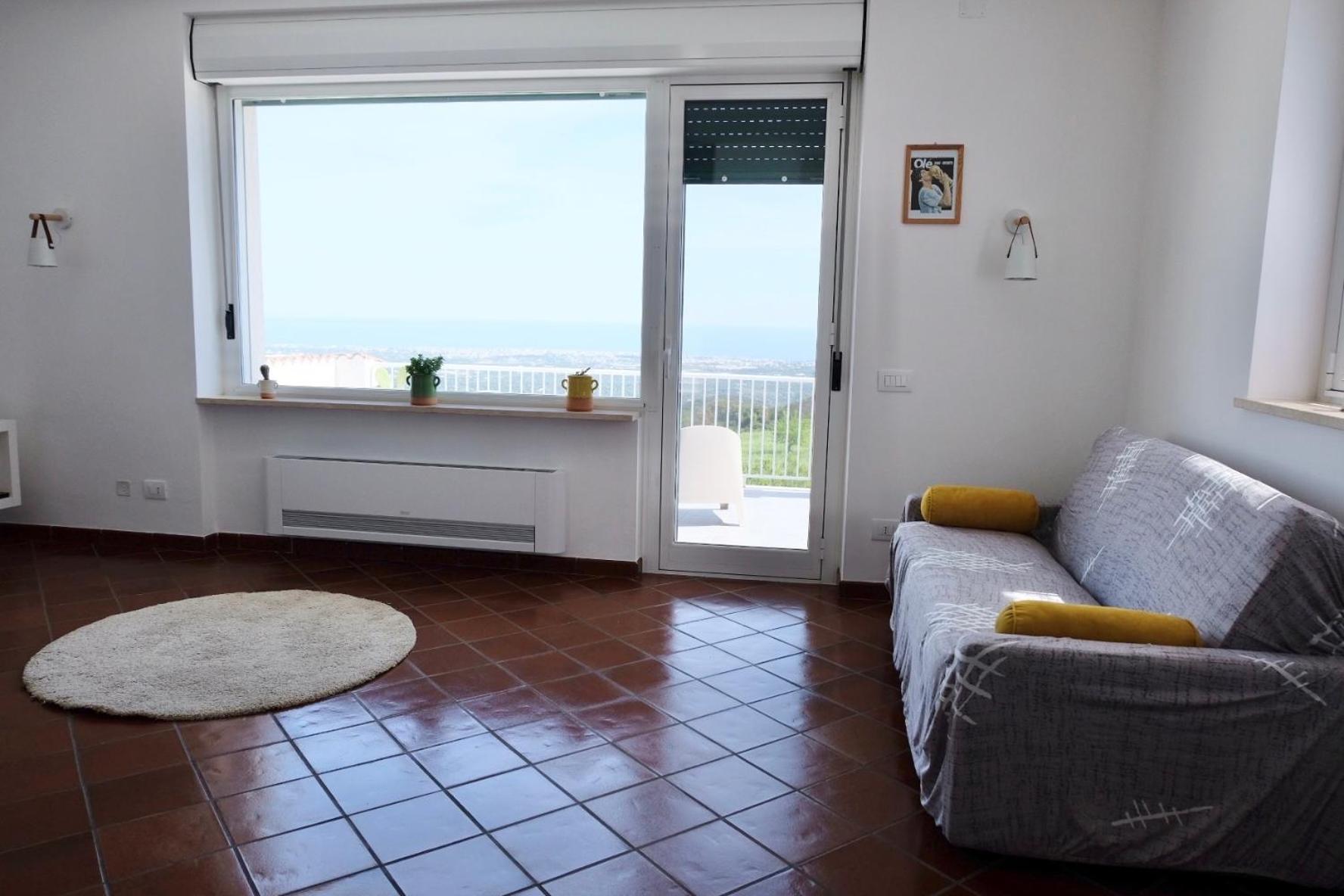 Apartamento Terrazza Dolce Vista Monopoli Exterior foto