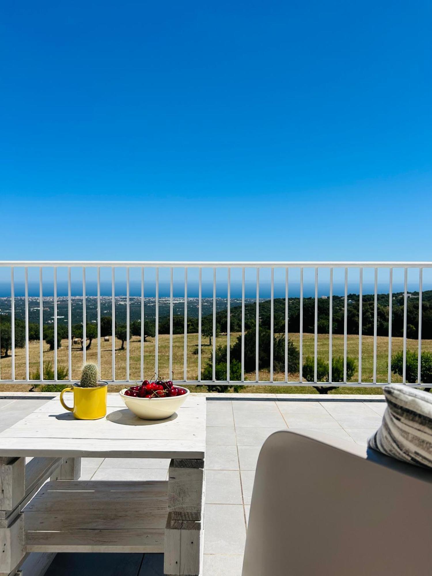 Apartamento Terrazza Dolce Vista Monopoli Exterior foto