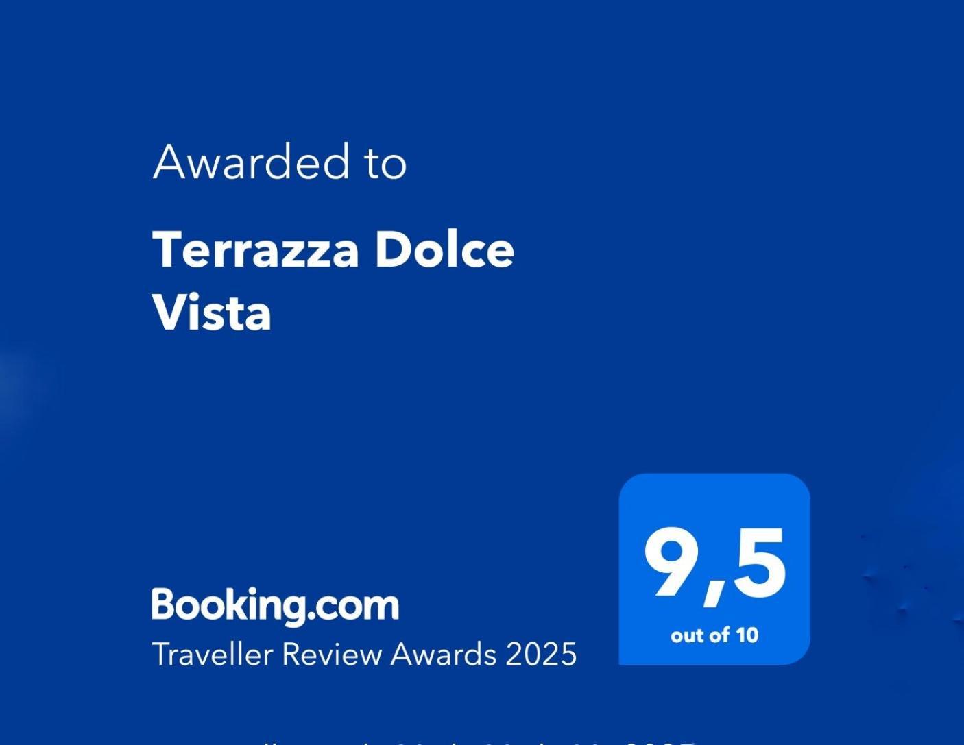 Apartamento Terrazza Dolce Vista Monopoli Exterior foto